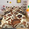 Bedding Cover Set King Size Woman Luxury Home Bedclothes Polyester Bedspread Comforter Cover Set