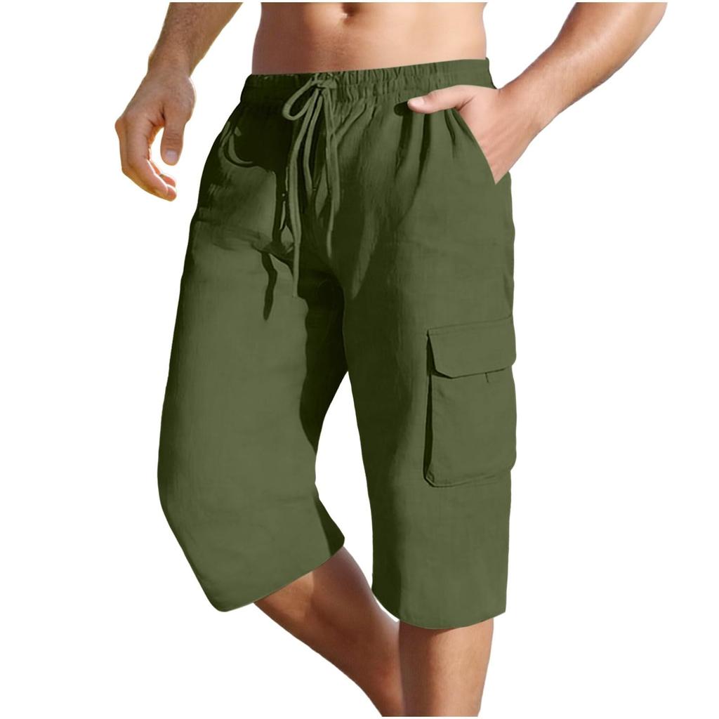 Men's Loose and Casual Fashion Pants