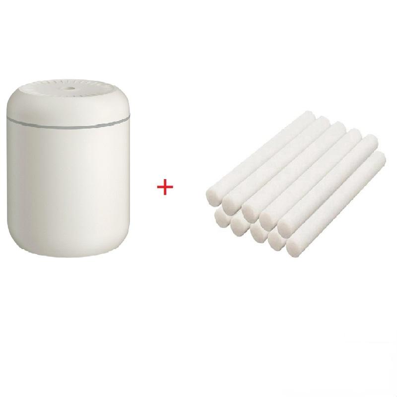300ML Aromatherapy Air Humidifier USB Portable Night Light Home Car Office Desk Atomization Aroma Diffuser Essential Oils