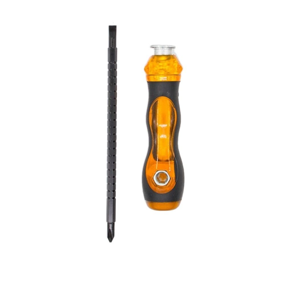 Bit Set Dual-purpose Screwdriver Ratchet Screwdriver Set Ratchet Wrench Bits Screwdriver Kit
