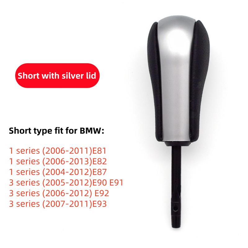 Manetă schimbător de viteză cu vânzare rapidă pentru BMW E46 E53 E60 E39 Mașini cu transmisie automată