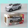 Alloy Simulation Patrol Suv Sedan Model Toy With Sound And Light Function