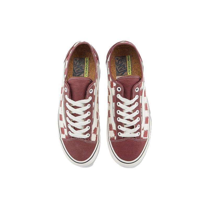 Vans Style 36 Decon VR3 Sf 'Check Red White' Vans VN0007R2ZHG