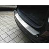 For Subaru Forester 2013 2014 2015 2016 2017 2018 External Rear Bumper Trunk Trim Car Cover Stainless Steel Plate Pedal Stick