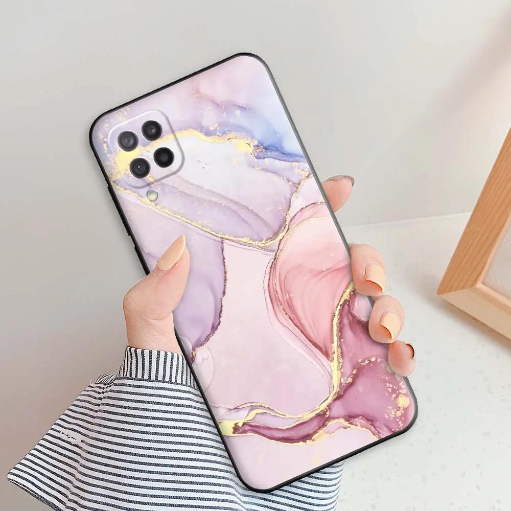 For Samsung Galaxy M32 Case Soft Back Cover For Samsung M32 Silicone TPU Phone Case For Samsung M32 Fundas SM-M325F Cool Coque