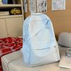 Minimally Designed Multi-Pocket Backpack, New Fresh and Sweet Casual Backpack, Korean Versi Backpack, Computer Backpack