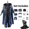 The Genshin Cosplay Captain Capitano Costume Halloween Carnival Costume Suit