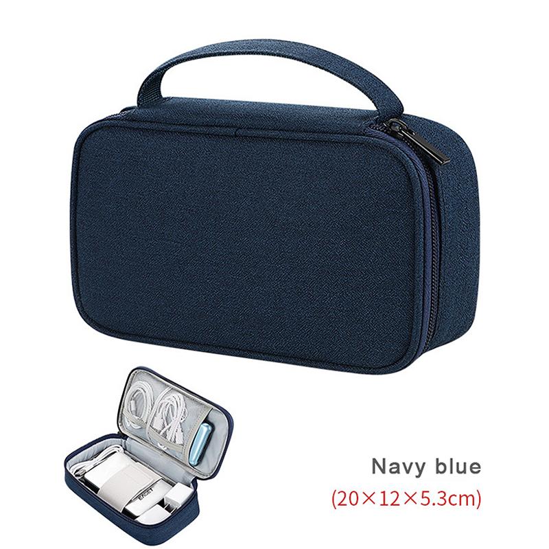 Waterproof Multifunctional Portable Mobile Phone Digital Accessory Storage Bag
