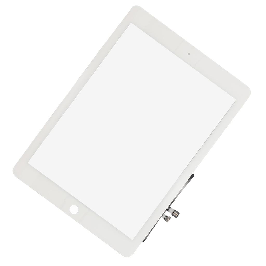 IOS Tablet 6 2018 Beyaz için Tablet Yedek Dokunmatik Ekran Digitizer Montaj Cam Parçaları Aksesuarları