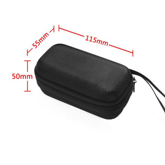 Portable Nylon Case Storage Bag Earphones Container for SoundSport Free