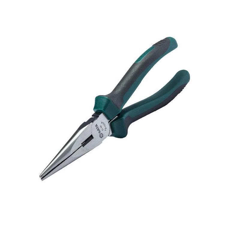 SATA 6-inch Multifunction Needle-Nose Pliers
