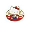 Marimo Craft Pin Badge Collection 1 Historical KT50TH W52×H45mm KTSM-068
