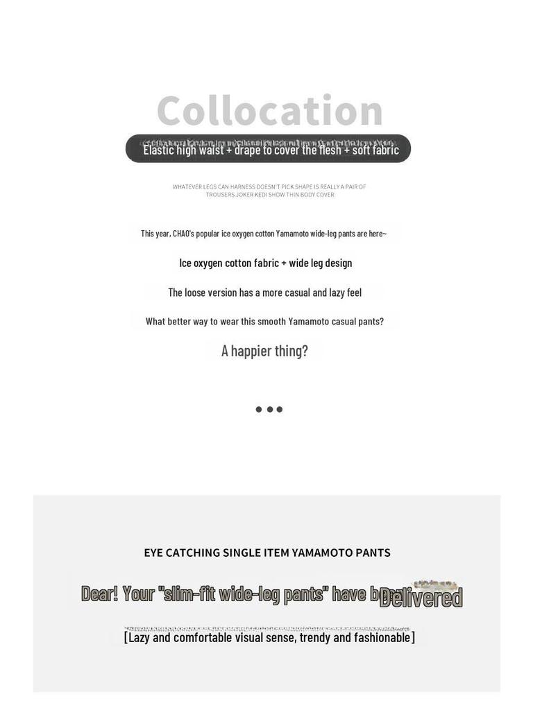 2025 Dam Högmidjade Byxkjol med Vida Ben - Plusstorlek, Smickrande Sommarmode