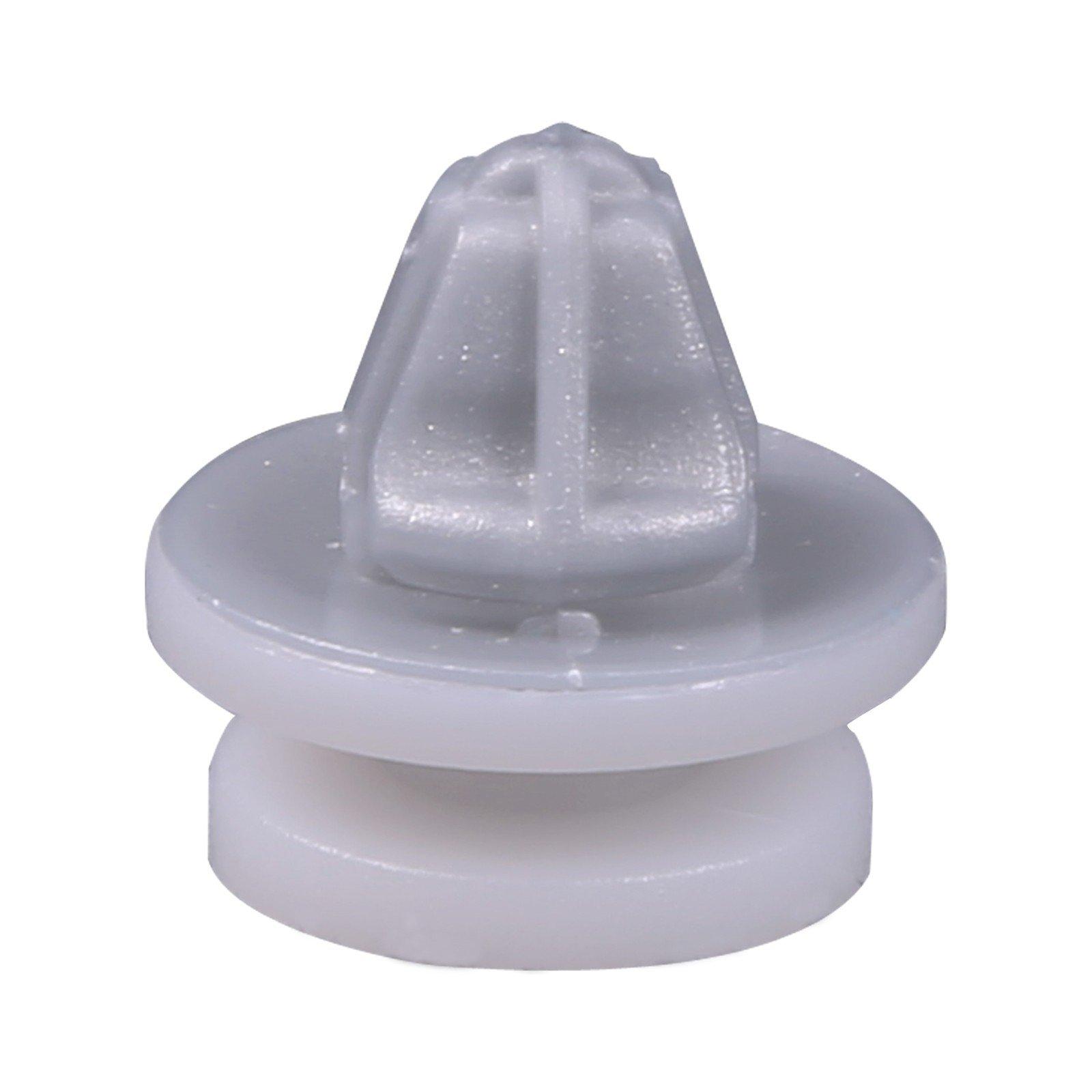 

BCF129 Пластикові затискачі для панелі обшивки дверей 10 шт. для Renault : 7703077430 Зроблено в Туреччині