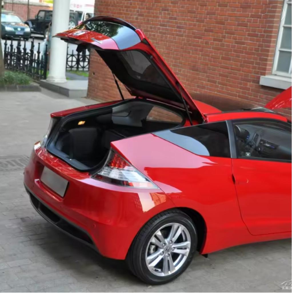 For Honda CR-Z 2010 2011 2012 2013 2014-2017 Car Rear Trunk Gas Spring Shock Gas Struts Lift Support Accessories 74820SZTG012M