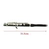 Tachiuwa C Key Flute with Carrying Case and Cleaning Cloth, Beginner Kids Gift