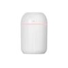 Mini Humidifier USB Plug Nanoscale Silent Streaming Ambient Light 330ML Mist Adjustable Portable For Car Office Household