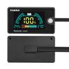 DC8-100V 6840C LCD Digital Voltmeter High Precision Voltage Tester For Ternary/Lithium Iron/Acid Battery Level Indicator