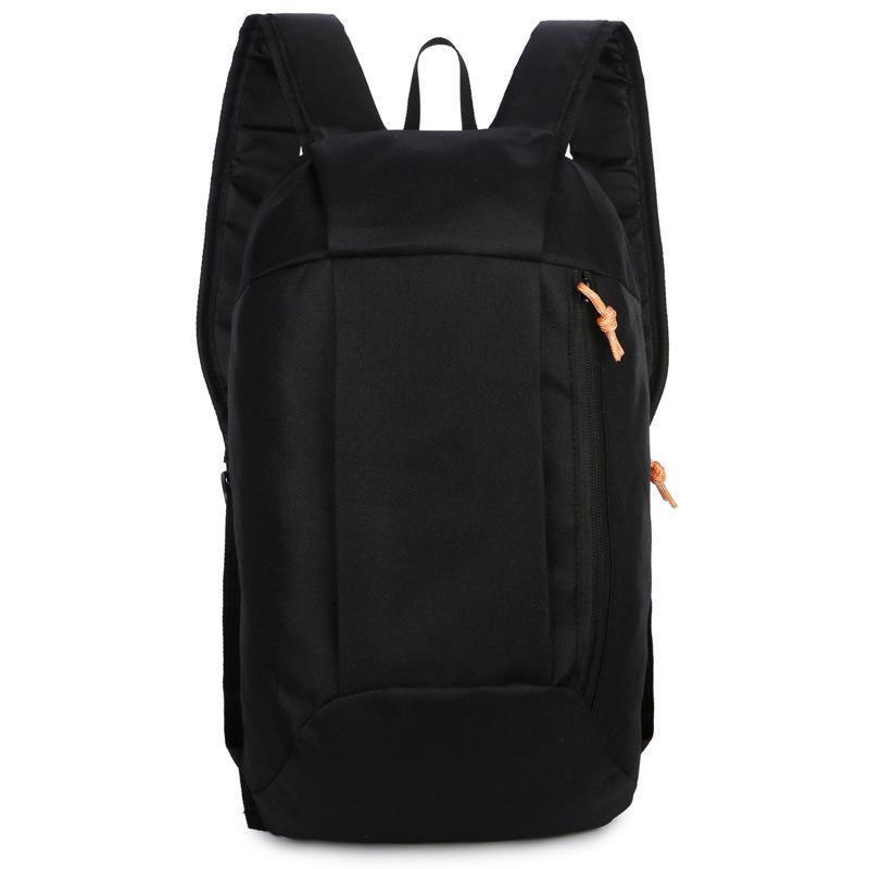 Compact Outdoor Sports Backpack for Students and Cycling - Perfect for Training, Tutoring, and Summer Camp
