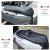 Compatible with Honda NS125GU SDH125T-45, Modified Leather Lowered Seat Cushion Assembly