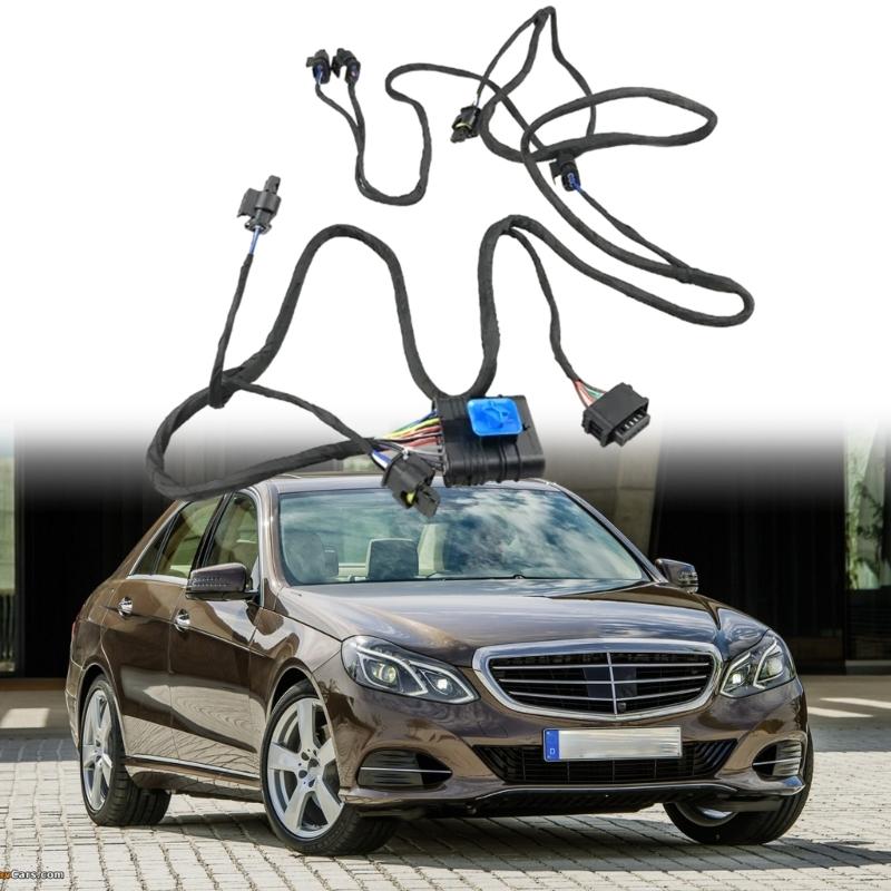 Front Bumper Line Speed Wiring Harness PDC Cable Assembly Sensitive Flexible for W253 GLC200 GLC220 GLC250 GLC300 GLC350