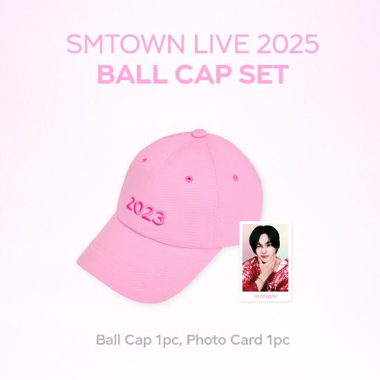 

Предварительный заказ SMTOWN LIVE 2025 30 Years and More Debut Ball Cap Set RIIZE SHOTARO