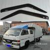 JMC Kaiyun Pickup & Large Truck Rain Guards: Deflectors & Eyebrow Accessories