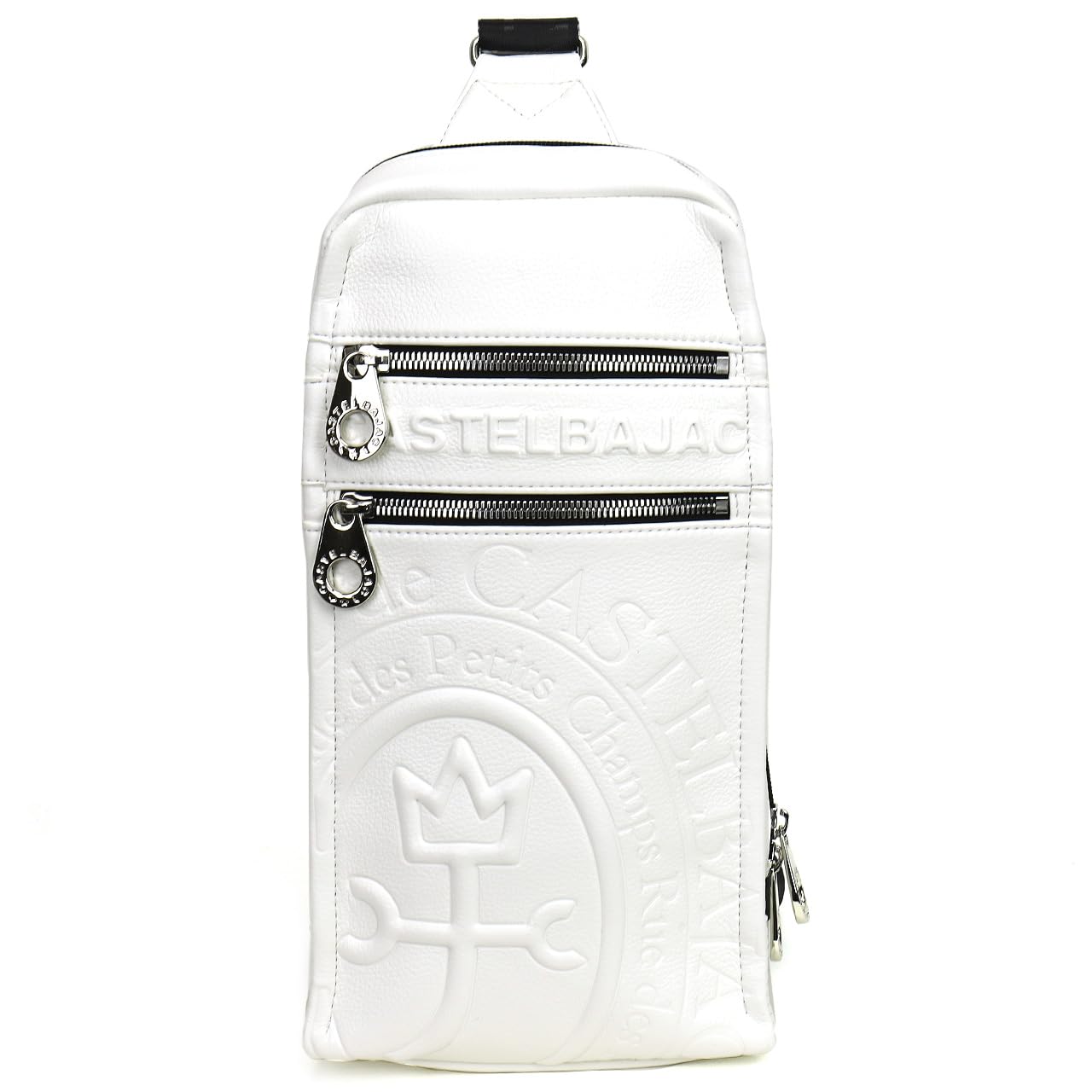 

[Castelbajac] Body Bag Danang 045911 White