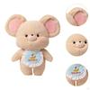 11.81" Cute Mouse Plush Doll Lovely Hug Stuffed Animal Home Decor Figure Toy Gift for