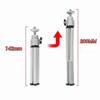Silver Flexible Tripod Stand Flexible Projector Bracket Compact Projector Holder Stand  Photography