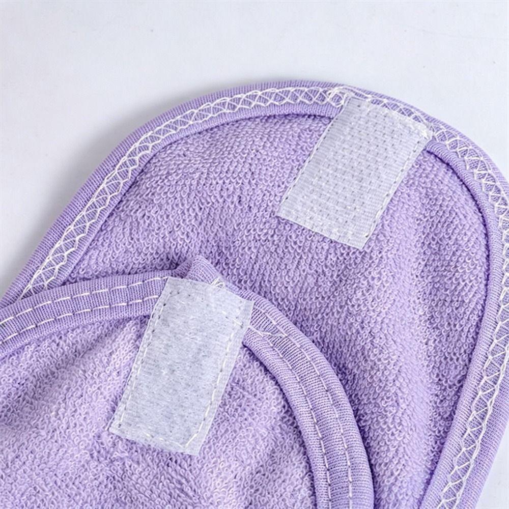 Non-slip Wide Hairband Adjustable Head Wrap New Hair Band  Face Wash