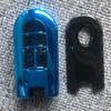 Kinotaka Daihatsu/Toyota Smart Key Case for Cars, New Tanto, Tanto Custom, Tank, Rumy, New