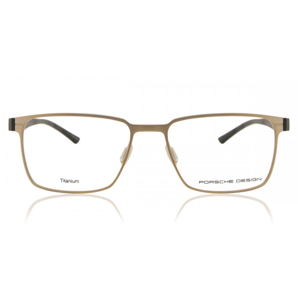 Porsche Design P8354 B Men Eyeglasses Gold/54-17-145