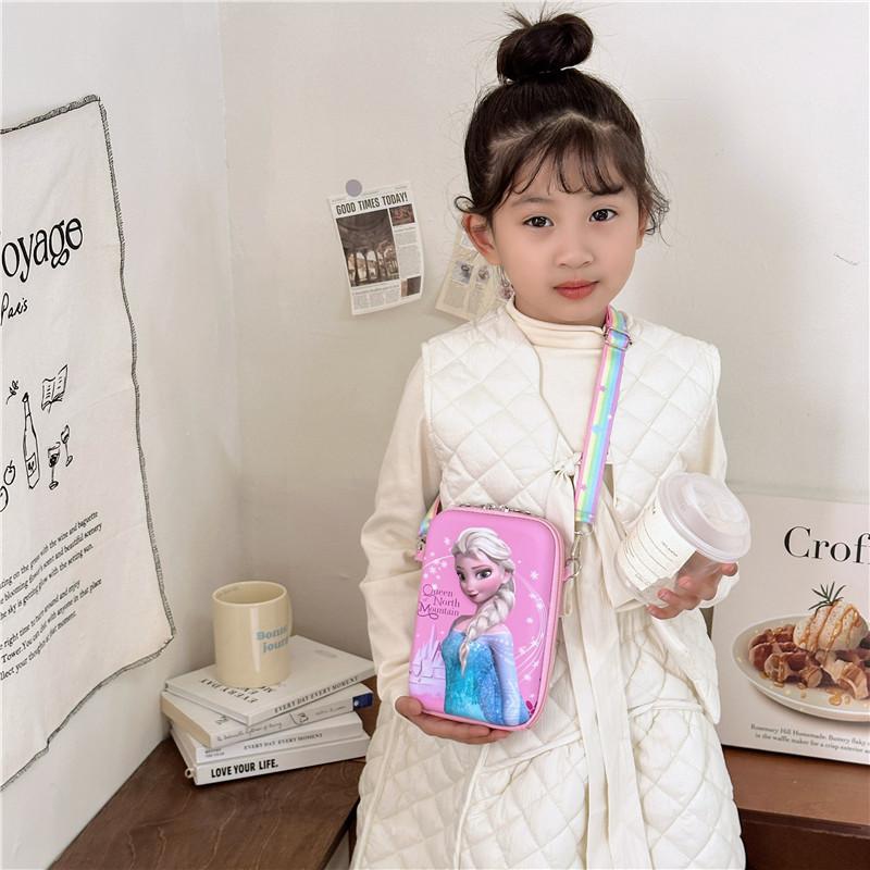 Shoulder Cute Cartoon Bag With Large Capacity For Boys Girls And