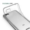 Coque - PHONILLICO - Xiaomi REDMI 6A - Gel TPU Transparent - Souple - Ultra Slim