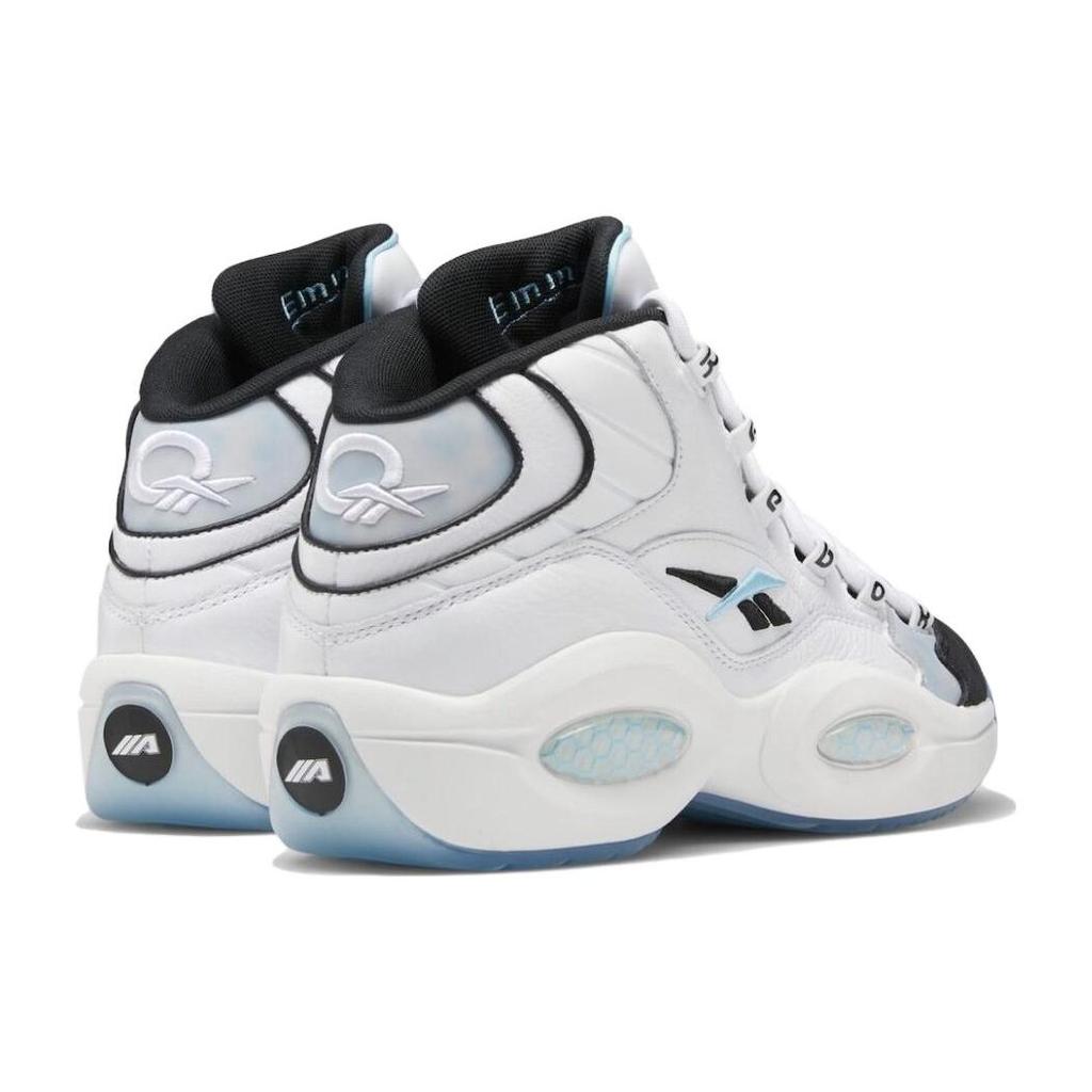 Question Anuel Aa x Question Reebok Mid Double Toe 'Caribbean Sky' IF7394