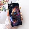For OPPO A16 A16s Phone Case luxury flower Cool animals design Soft Silicone TPU For OPPO A54s A 54 S A 16  Back Cover