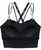 Wacoal Sports Soft and Comfortable for Everyday Bralette Sizes L CW-X Bra, Wear, Moisture-Wicking, Quick-Drying, Style, Sweat-Deodorizing, Fitness,
