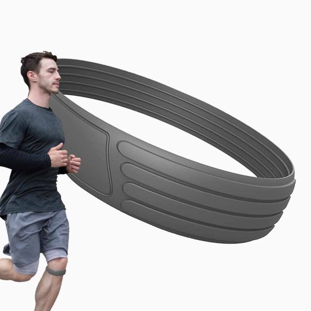 

Наколенник для сухожилия надколенника, мягкий, нескользящий, силиконовый, бандаж для колена надколенника, расширенная поддержка колена надколенника, баскетбольная экипировка