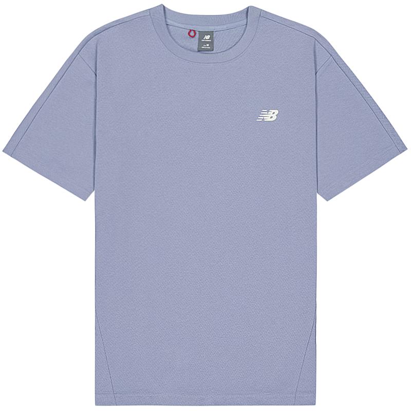 New Balance Men s NEF23211 Crew Neck Short Sleeve T-Shirt L