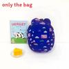 Horse Deer Cute Car Pattern Children Backpack Kindergarten For