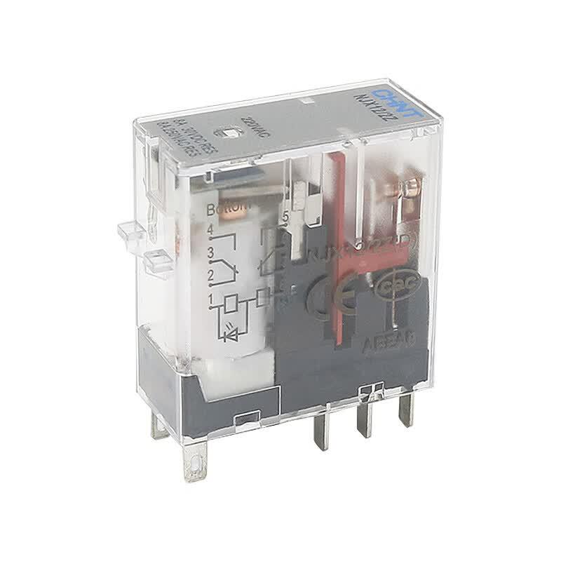 CHINT Miniature Electromagnetic Relay NJX12