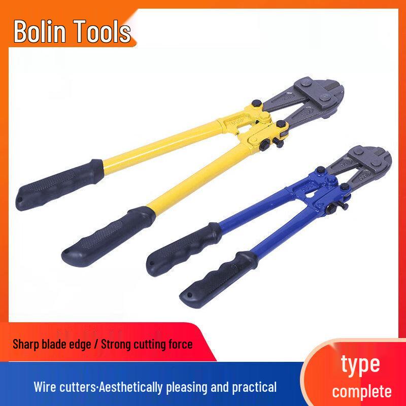 Multi-functional Heavy-Duty Wire Cutter