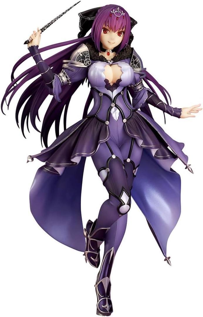 

[USED] Caster/Scáthach-Skadi [Second Ascension] 1/7 Scale Figure