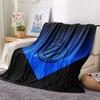 Club Brugge KV Flannel Blanket, High Quality Comfortable for All Seasons, Home Decor, Warmth and Comfort