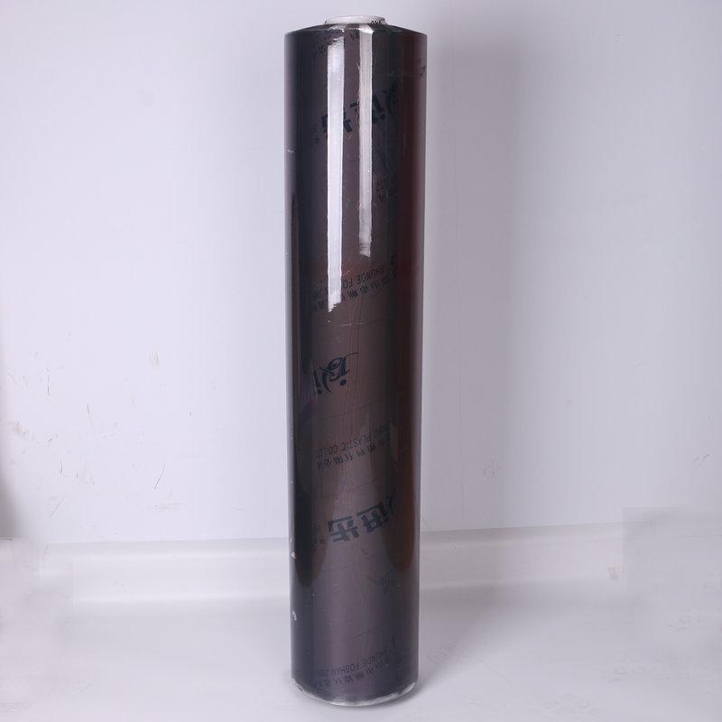 Crystal Clear PVC Electrostatic Frosted Protective Film - Eco-Friendly Packaging Solution PVC Plastic Film