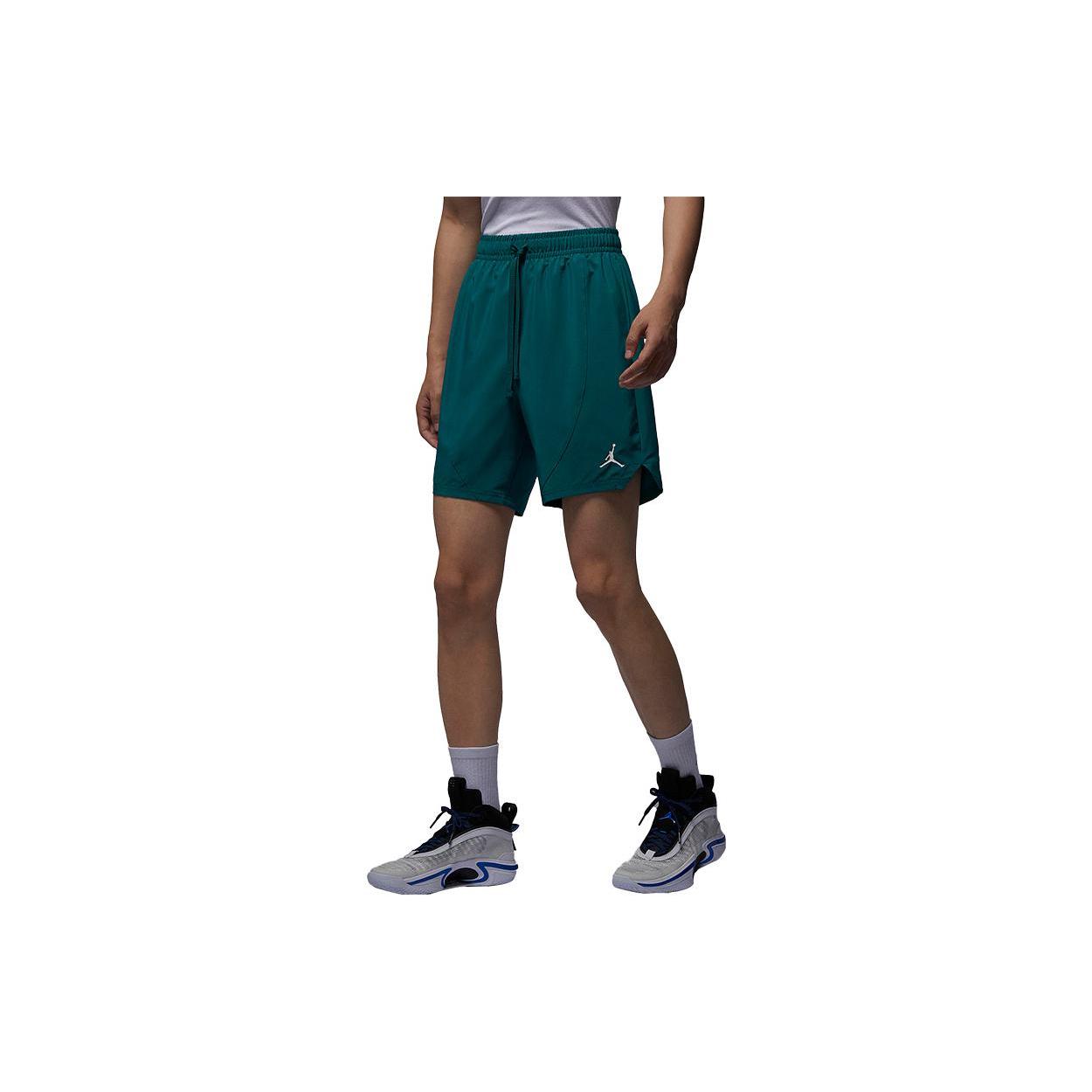 Jordan Casual Shorts Men s Dark Green DV9790-318 XS