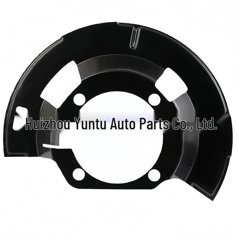 Front Brake Back Plates (Left & Right) for Dodge Ram Pickup Dodge Ram Pickup Truck RAM 00-02
