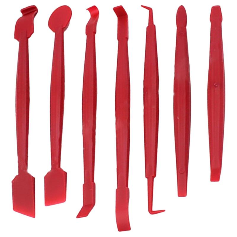 

Car Vinyls Wrap Tool Kit 7Pcs Car Wrap Edge Trimming Squeegee Car Wrap Edge Trimming Squeegee Window Tint Film Car Wrapping CZECH REPUBLIC