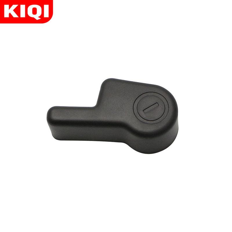 Battery Anode Negative Electrode Pole Terminal Cover Cap for Nissan Frontier Navara NP300 D22 D40 Xterra Titan A60 NV200 Evalia